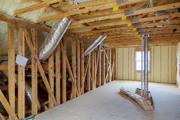 Best Types of Insulation in Lake Holiday, IL